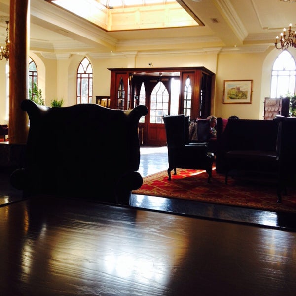 6/23/2015 tarihinde Anita d.ziyaretçi tarafından Abbey Court Hotel'de çekilen fotoğraf