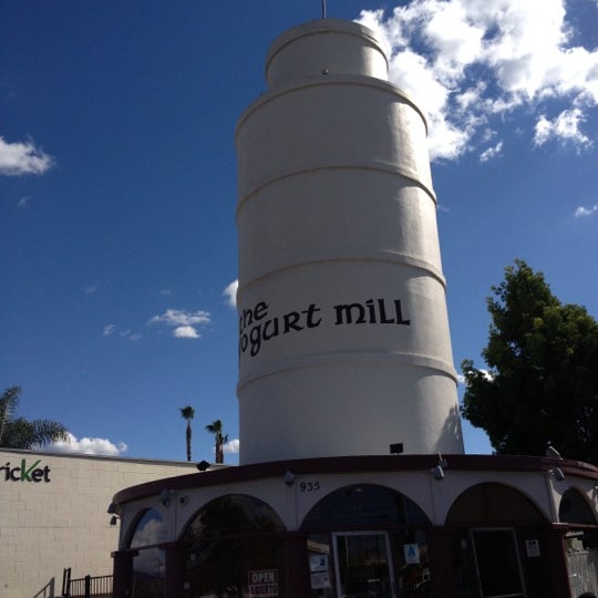 Yogurt Mill 935 Broadway
