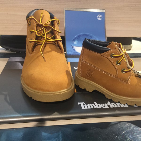 timberland mcarthurglen