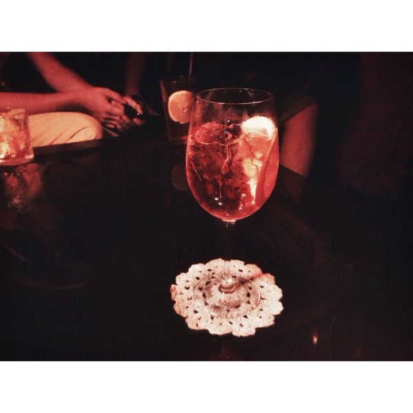 Photo taken at Imbibe by Евгения П. on 8/9/2014