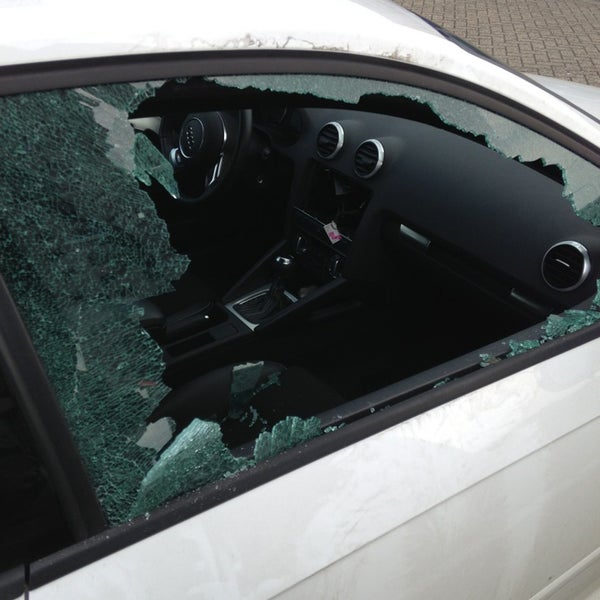 Carglass vestigingen