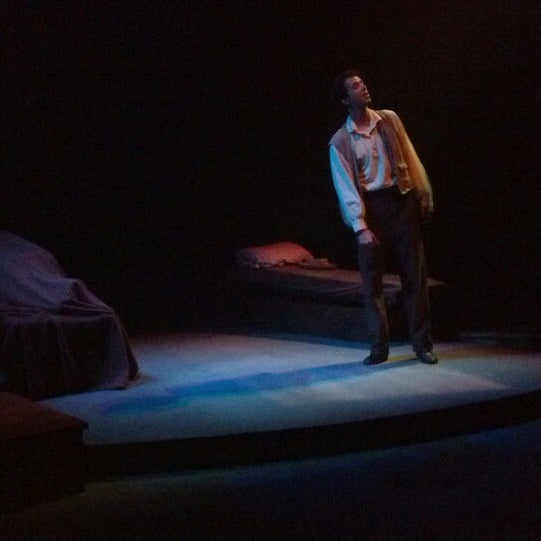 9/28/2013에 Eric F.님이 Greenbrier Valley Theatre에서 찍은 사진