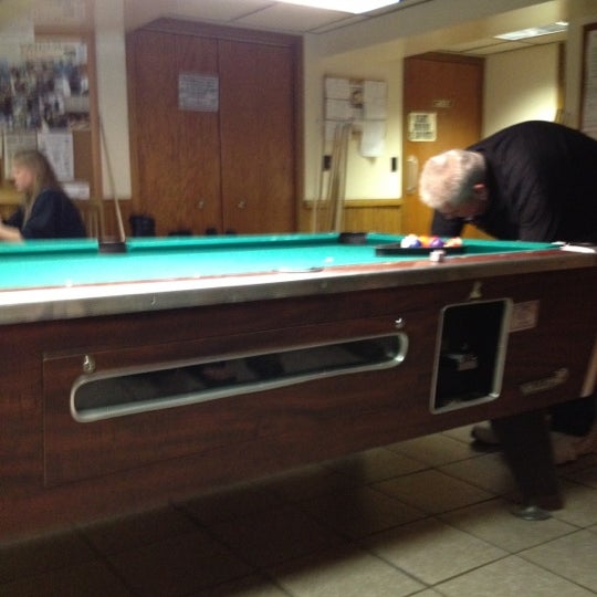 John Billington VFW Post 6495 Structure in Levittown