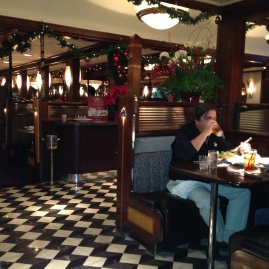 Photo taken at Buckhead Diner by Izzy G. on 12/1/2012