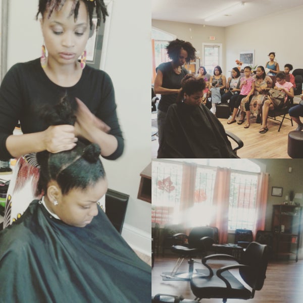 Rockafro Natural Hair Designs Mcdonough Ga