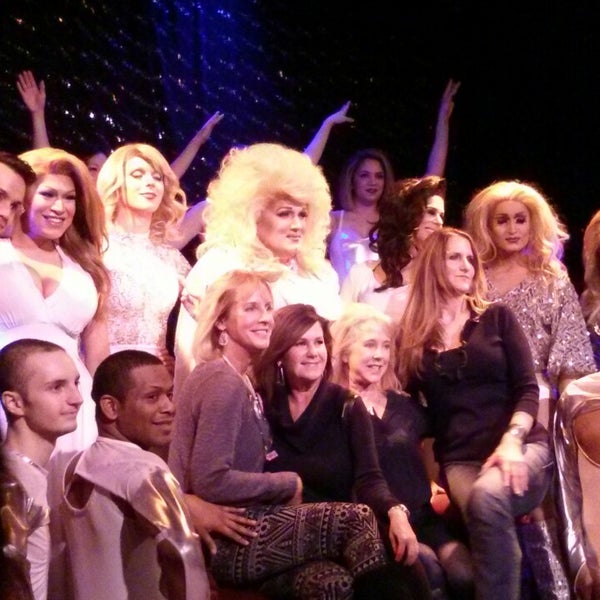 Photo taken at Julia&#39;s on Broadway by Natalia on 2/14/2015