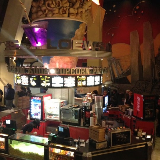 Photos at AMC Loews 84th Street 6 Movie Theater in New York