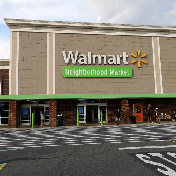Walmart Neighborhood Market Charlotte, NC