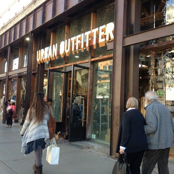 urban fashion near me