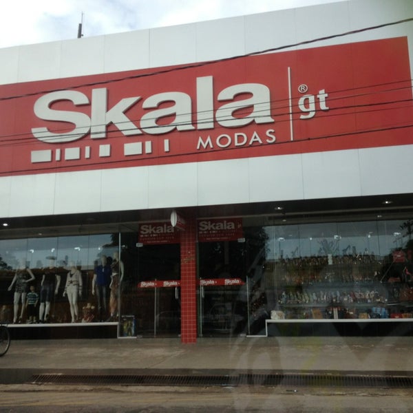 Fotos em Skala Modas Agora fechado Loja de Roupas