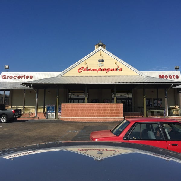 Champagne's of Carencro 1 tip