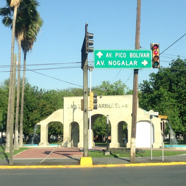 Parque Las Arboledas 90 tips