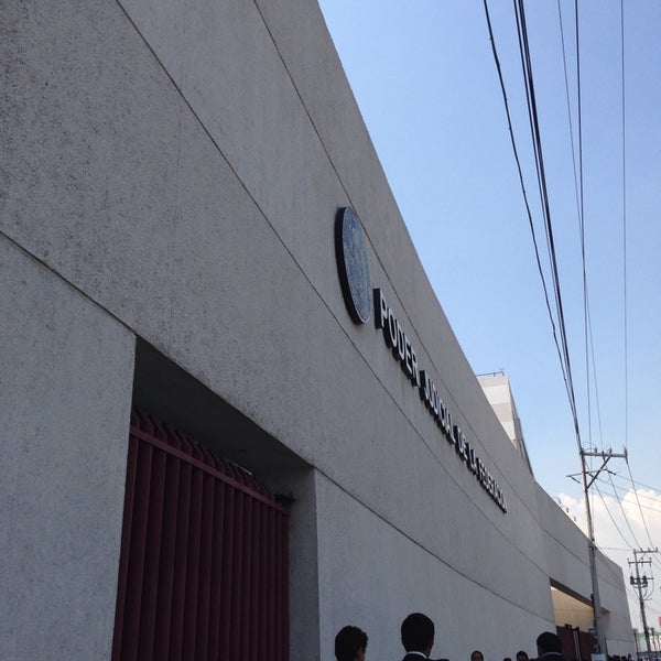 Palacio de Justicia Federal de Toluca (Poder Judicial de la Federación