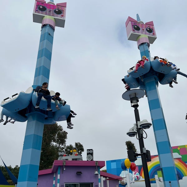 Unikitty s Disco Drop 94 visitors