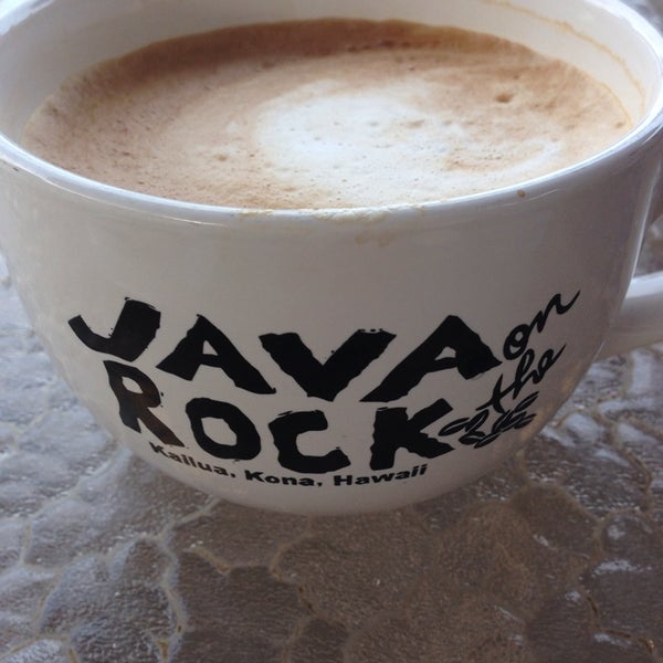 10/31/2013 tarihinde Ed Z.ziyaretçi tarafından Java On The Rocks'de çekilen fotoğraf