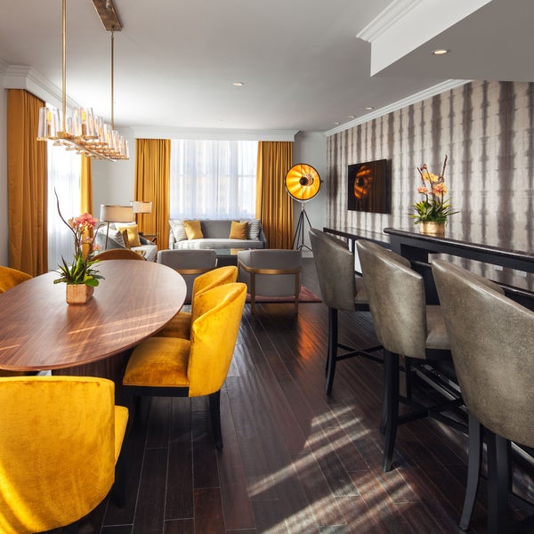Photos At The Us Grant A Luxury Collection Hotel San Diego
