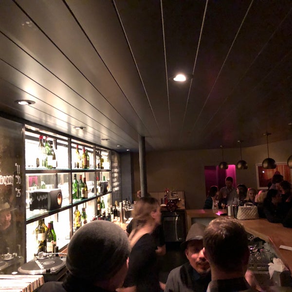 3/3/2018에 Marco E.님이 Cadet Wine &amp; Beer Bar에서 찍은 사진