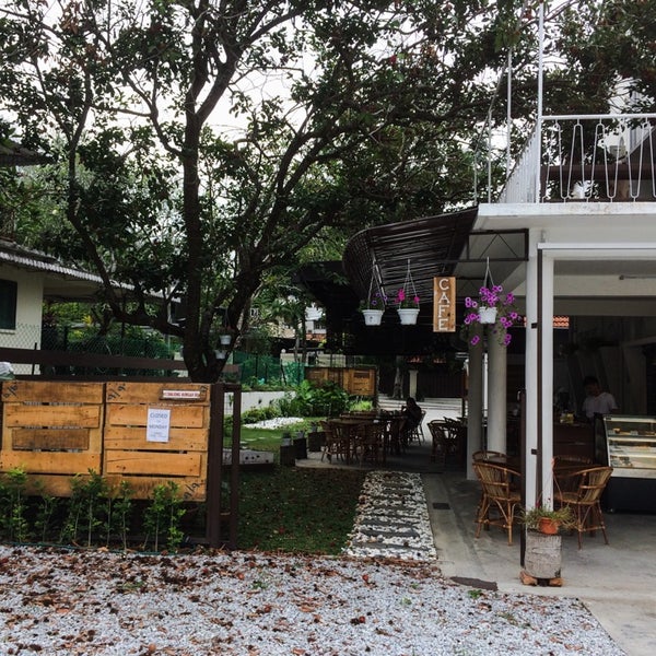 HANA Café (하나카페) (Now Closed) - Tanjung Bungah, Pulau Pinang