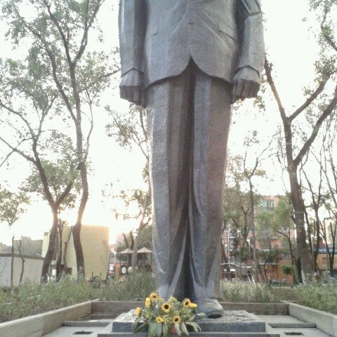 Parque Lázaro Cárdenas