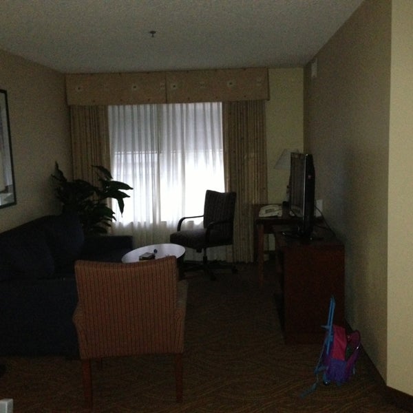 Photo taken at Homewood Suites by Hilton by Alex W. on 6/6/2013