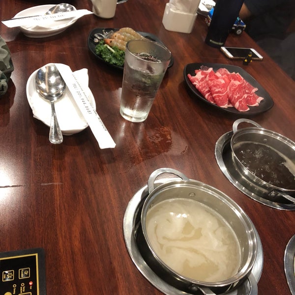 Foto Di Koryeo Shabu Shabu - Fort Lee Nj Foto Di Koryeo Shabu Shabu - Fort Lee Nj