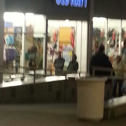 Photo taken at Asheville Mall by Gresh M. on 1/2/2013