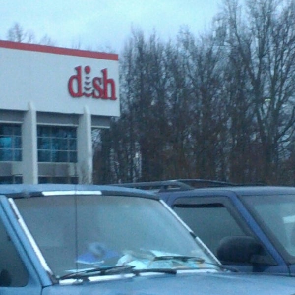 Dish Network Structure in Spartanburg