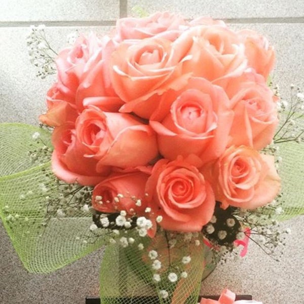 Excelente calidad en atención al cliente,  crean hermosos arreglos florales, simplemente me encanto ! :)