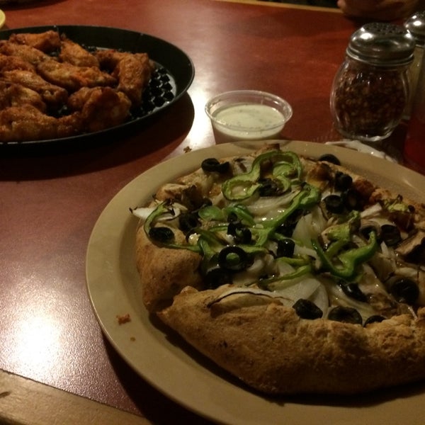 8/5/2014にAngelica C.がWoodstock&#39;s Pizzaで撮った写真