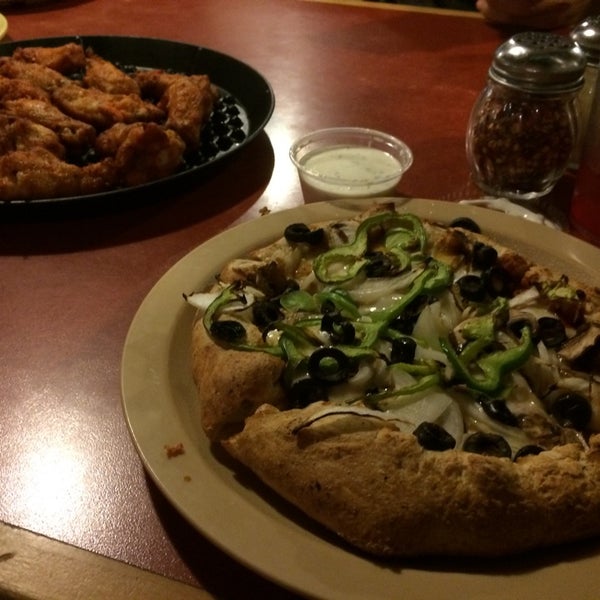 Photo prise au Woodstock&#39;s Pizza par Angelica C. le8/5/2014