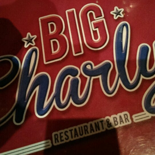 Big charley. Big charley