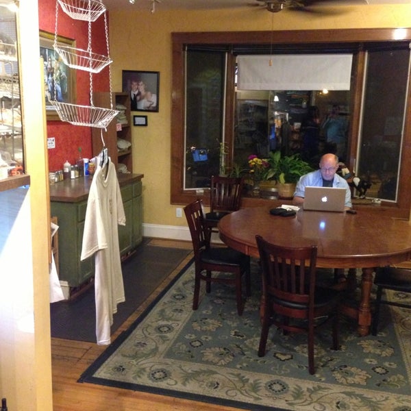 Fair Grounds Coffee Ghent Norfolk, VA