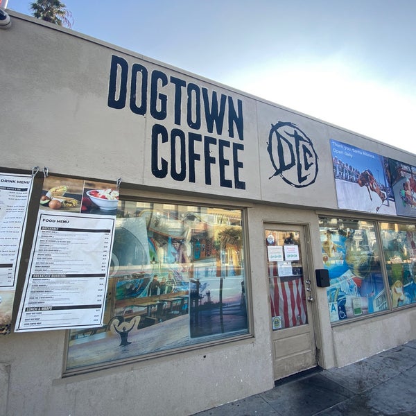 Photo taken at Dogtown Coffee by Tyler S. on 9/6/2021