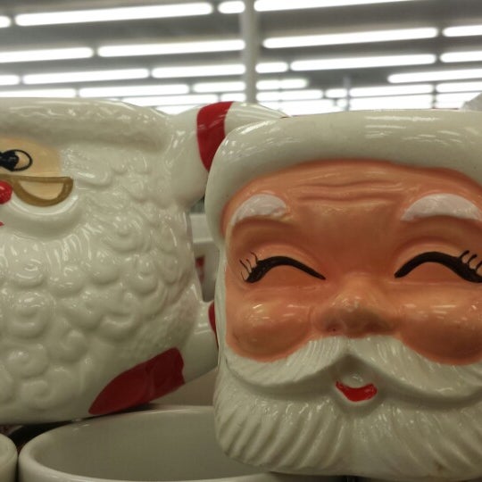 Discovering Hidden Treasures At Thrift Store Plano