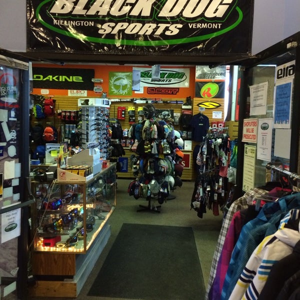 Black Dog Sports. - 1 tip