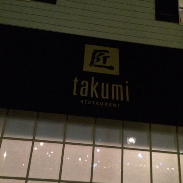 Photo taken at Takumi by Stevo on 3/10/2014