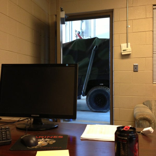 MWSS 471 VMF Selfridge ANGB, MI