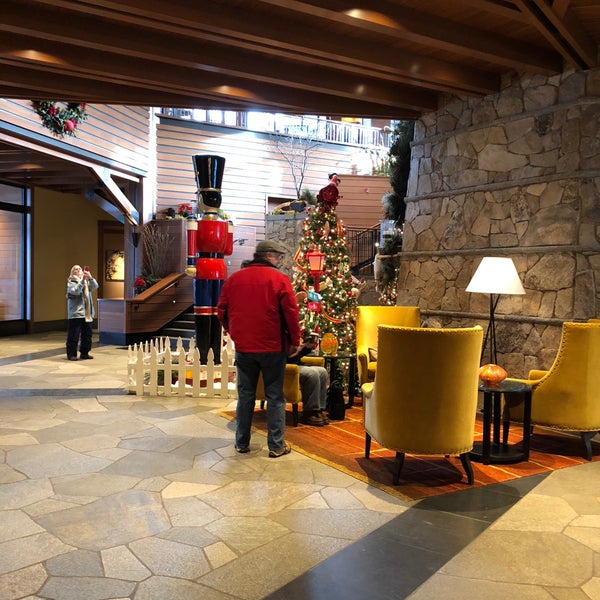 12/22/2017에 Darren C.님이 The Ritz-Carlton, Lake Tahoe에서 찍은 사진