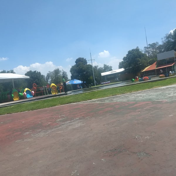Foto diambil di Xochitla Parque Ecológico oleh Cid R. pada 7/7/2019