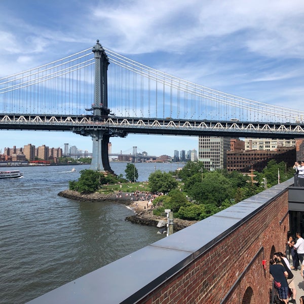 Photo taken at DUMBO House Sitting Room by Brian S. on 6/8/2019