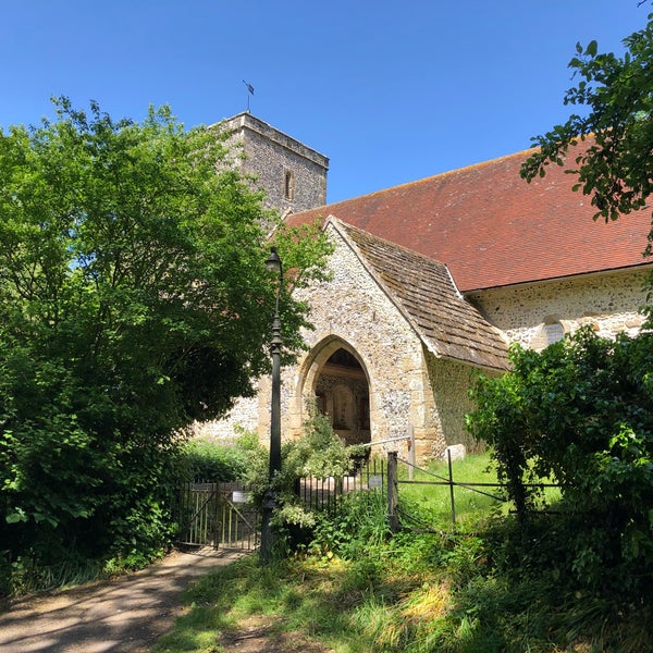 Edburton Church West Sussex, West Sussex