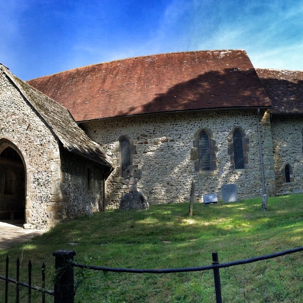 Edburton Church West Sussex, West Sussex