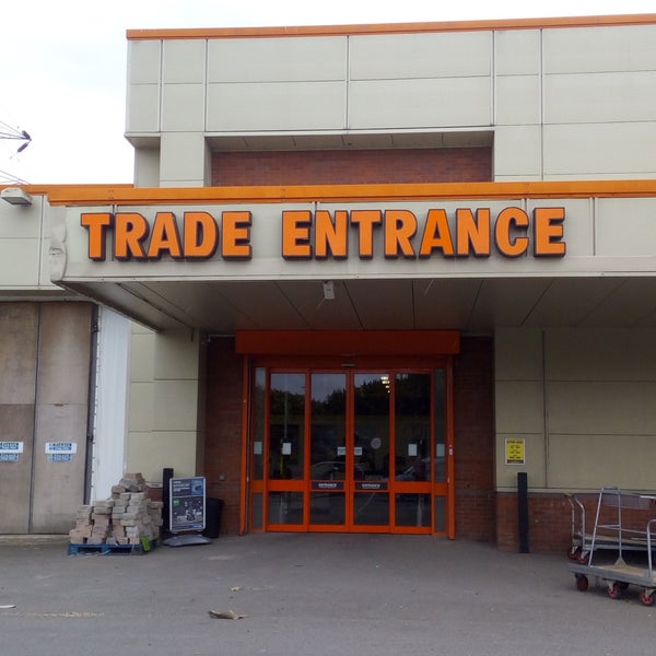 B&Q Hardware Store in Coventry