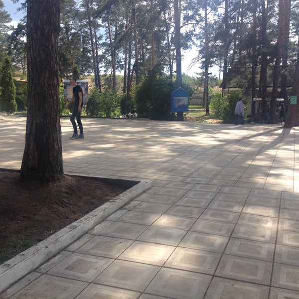 Лагерь волна Томск