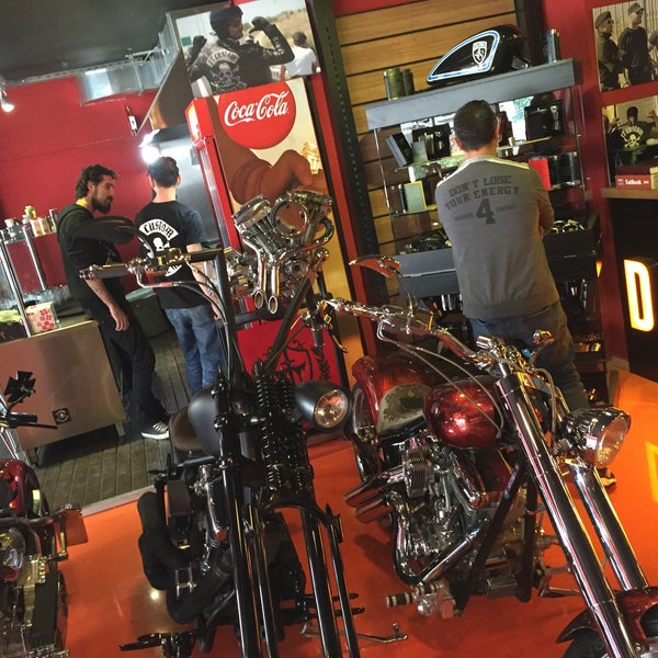 TT Custom Choppers