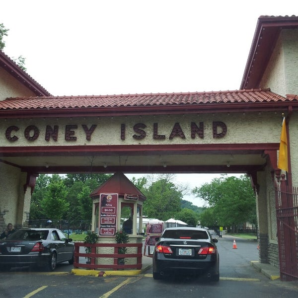 Photo taken at Coney Island Amusement Park by Joseph A. on 5/25/2013