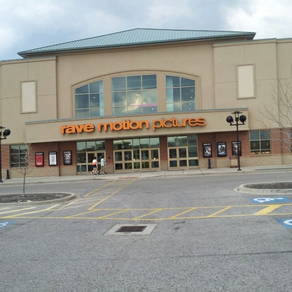 Rave Motion Pictures Florence 14 Multiplex In Florence