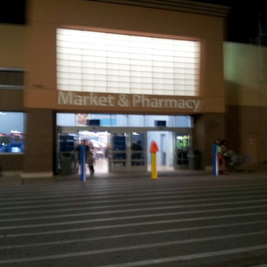 Photos at Walmart Supercenter San Antonio, TX