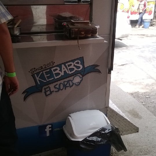 Foto diambil di Kebabs El Sordo oleh Omar R. pada 3/3/2014