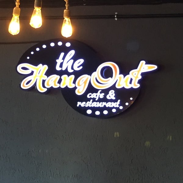 6/17/2017にŞİfo M.UCOGLUがHANGOUT Cafe&amp;Restaurantで撮った写真